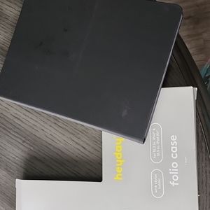 Brand New heyday 10.2 in IPad and 10.5 in IPad Air with stylus holder